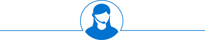Customer assistance icon