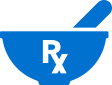Pharmacy RX icon
