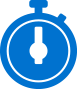 Stop watch icon